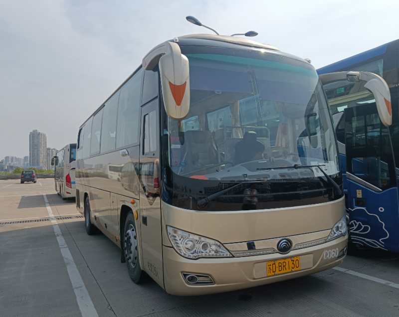 9月1日起，太倉(cāng)班線車型升級(jí)