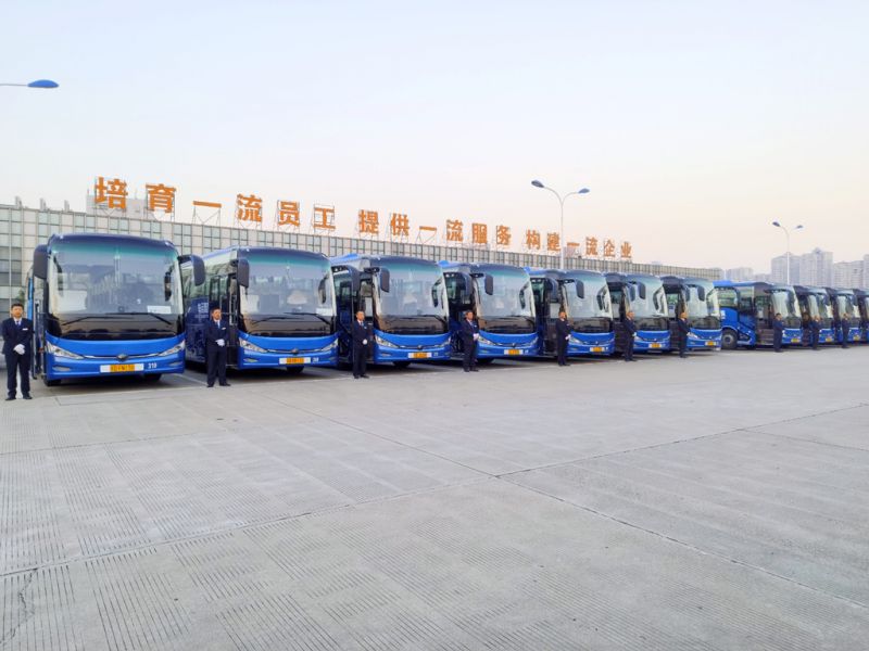 元旦將至，即日起常州汽車站可購買假期汽車票啦！