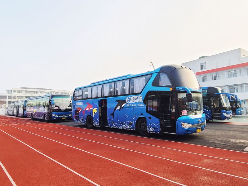 即日起，清明汽車票開始預(yù)售